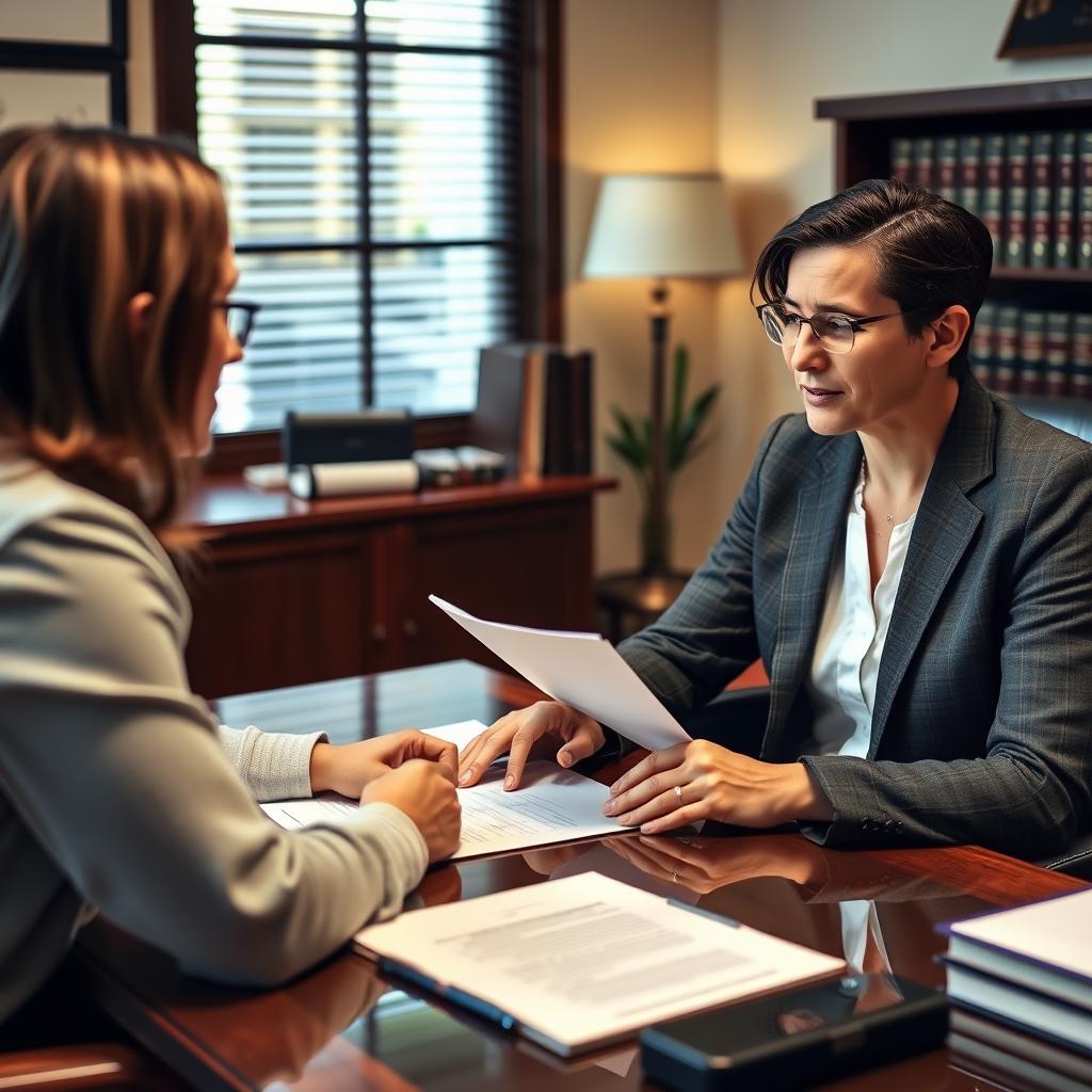 Spousal Support Lawyer Stafford County