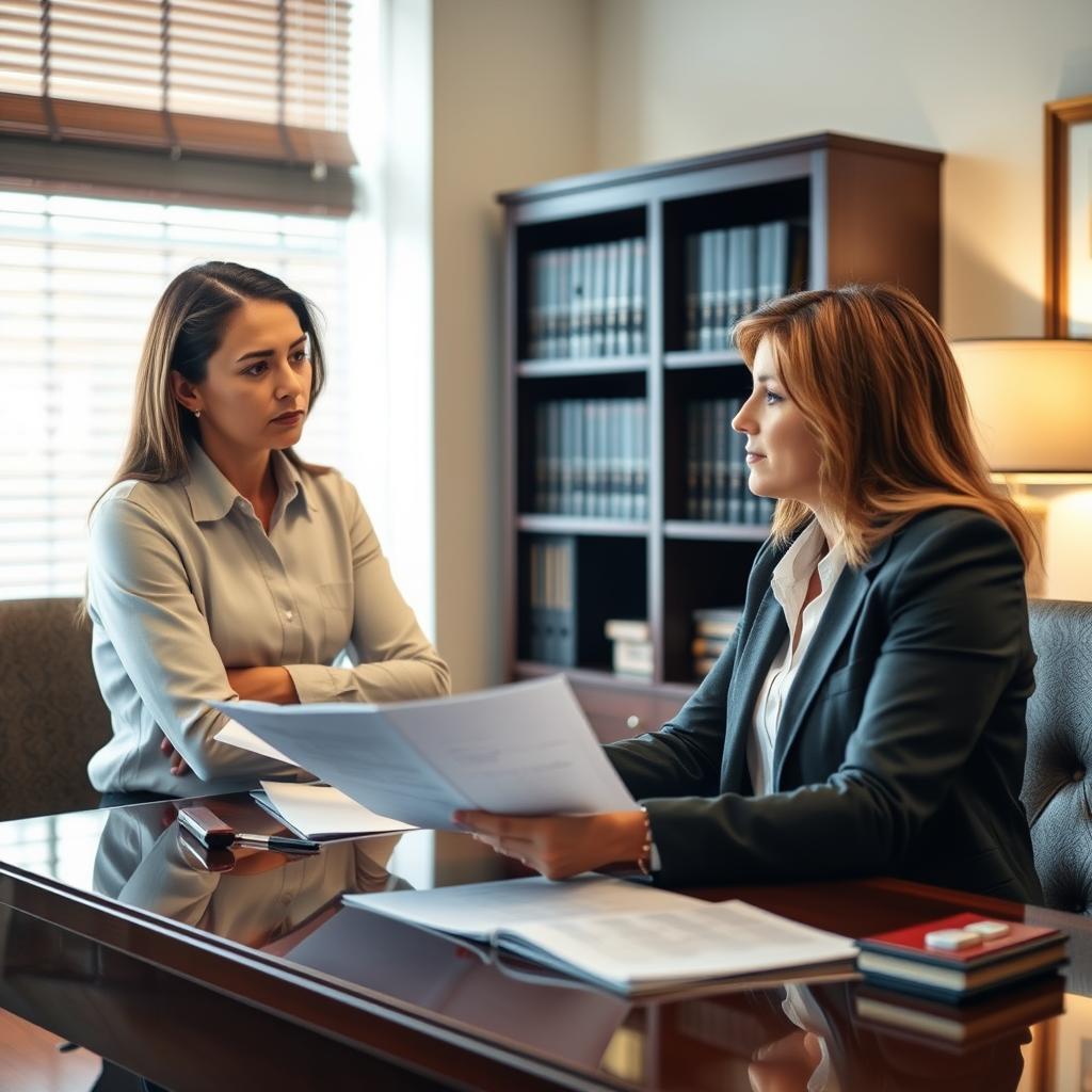 Spousal Support Lawyer Virginia Beach