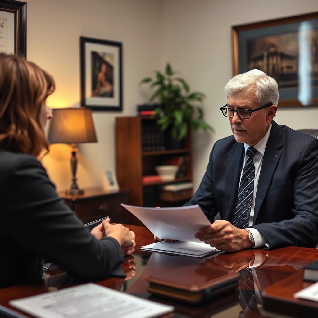 Spousal Support Lawyer Warren County