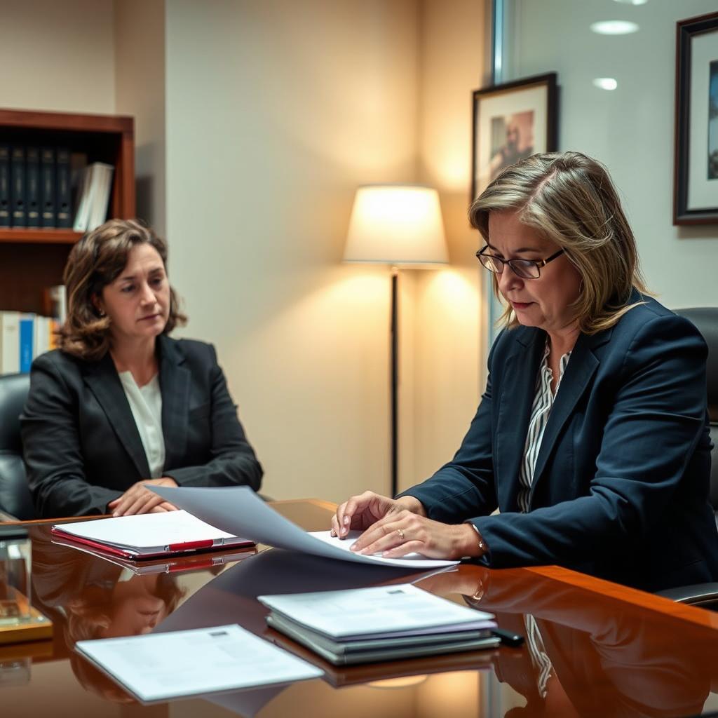 Standby Guardianship Lawyer Arlington County