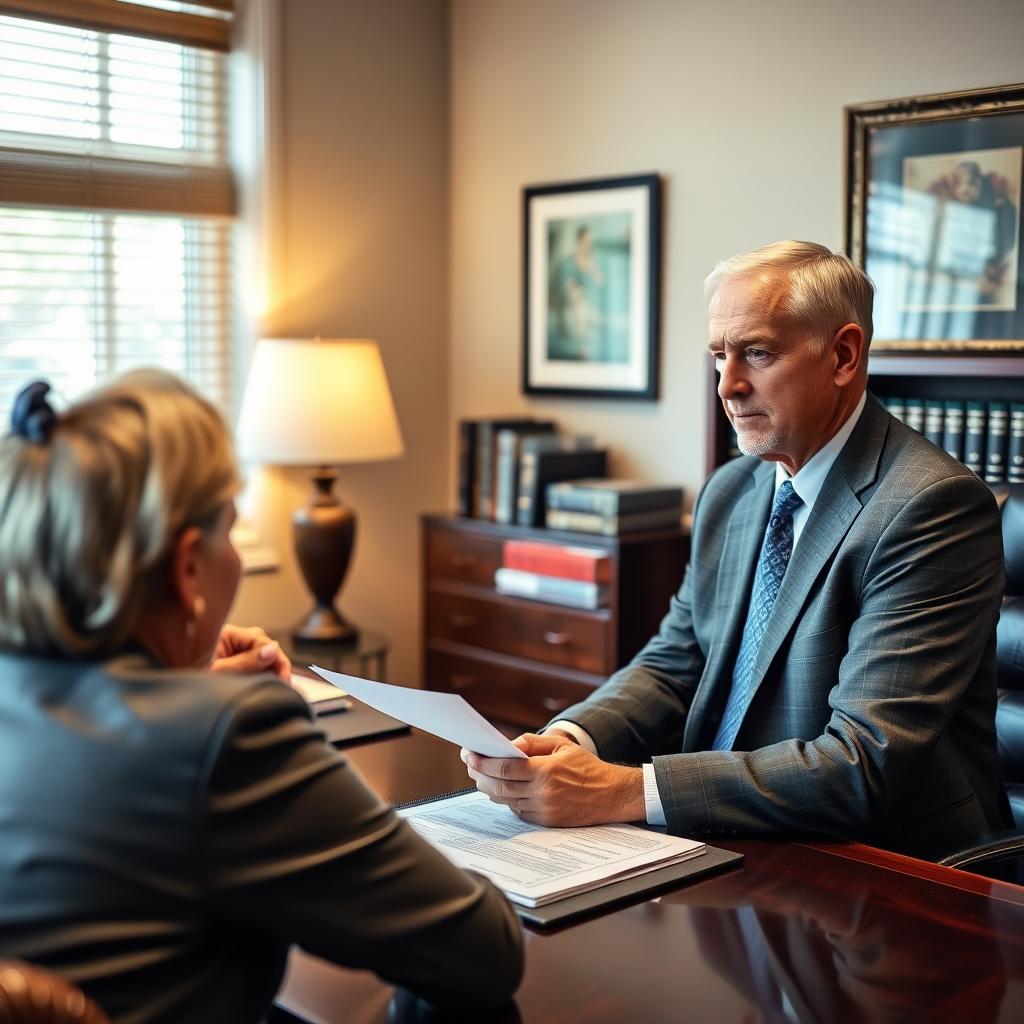 Standby Guardianship Lawyer Bedford County