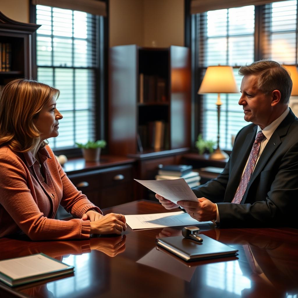 Standby Guardianship Lawyer Caroline County