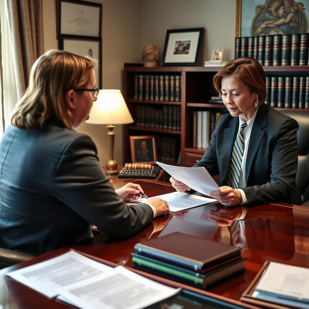 Standby Guardianship Lawyer Culpeper County