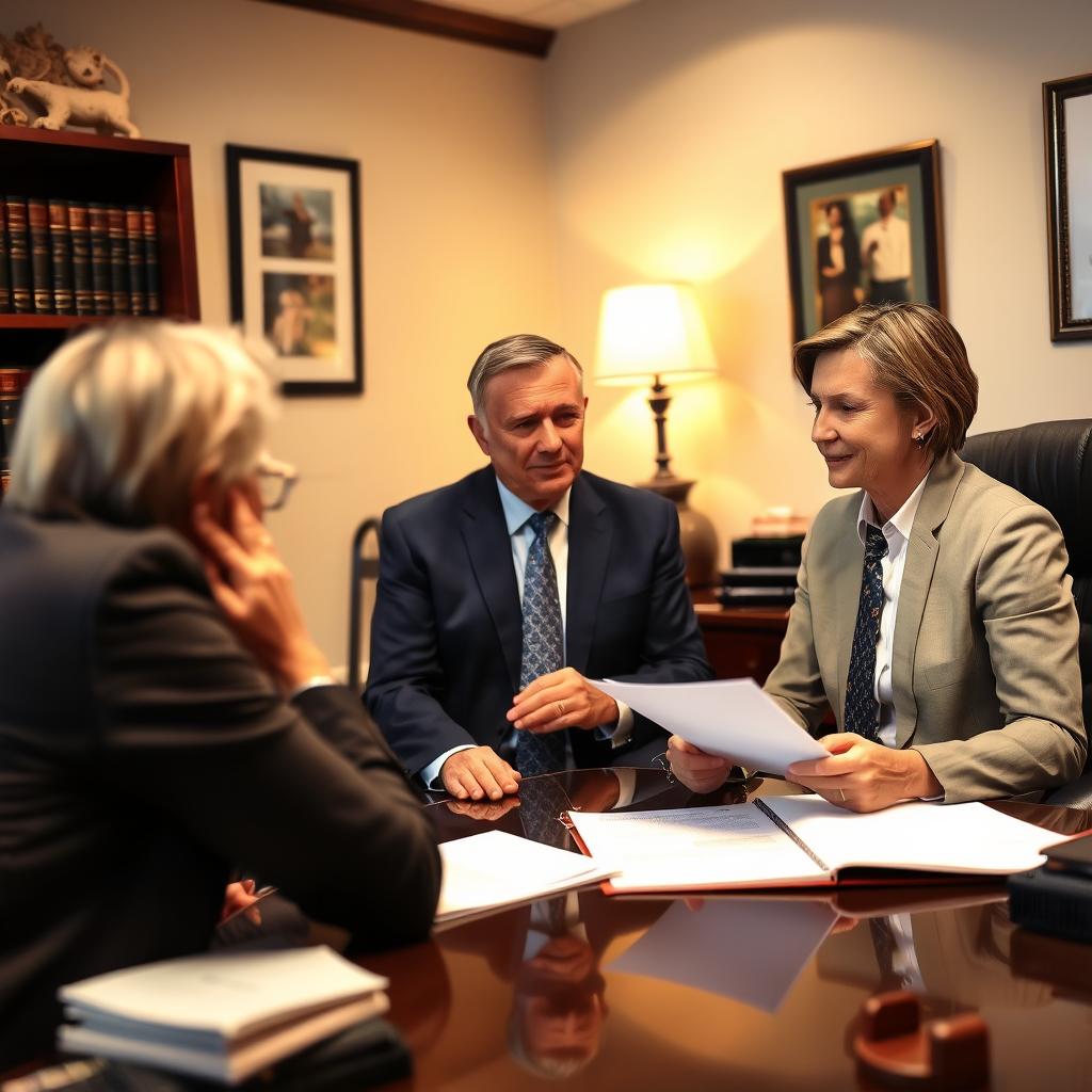 Standby Guardianship Lawyer Gloucester County