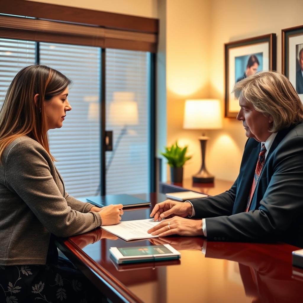 Standby Guardianship Lawyer Loudoun County
