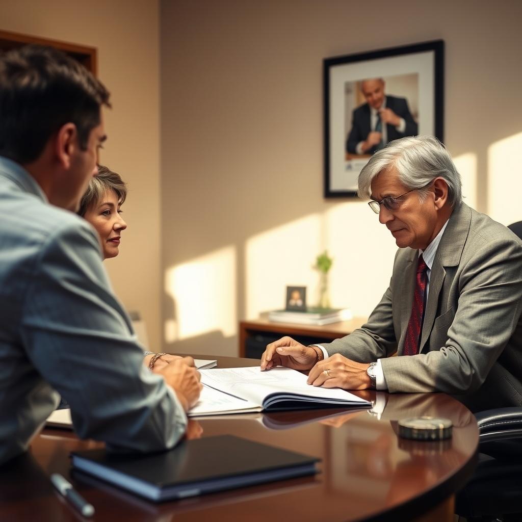 Standby Guardianship Lawyer Orange County