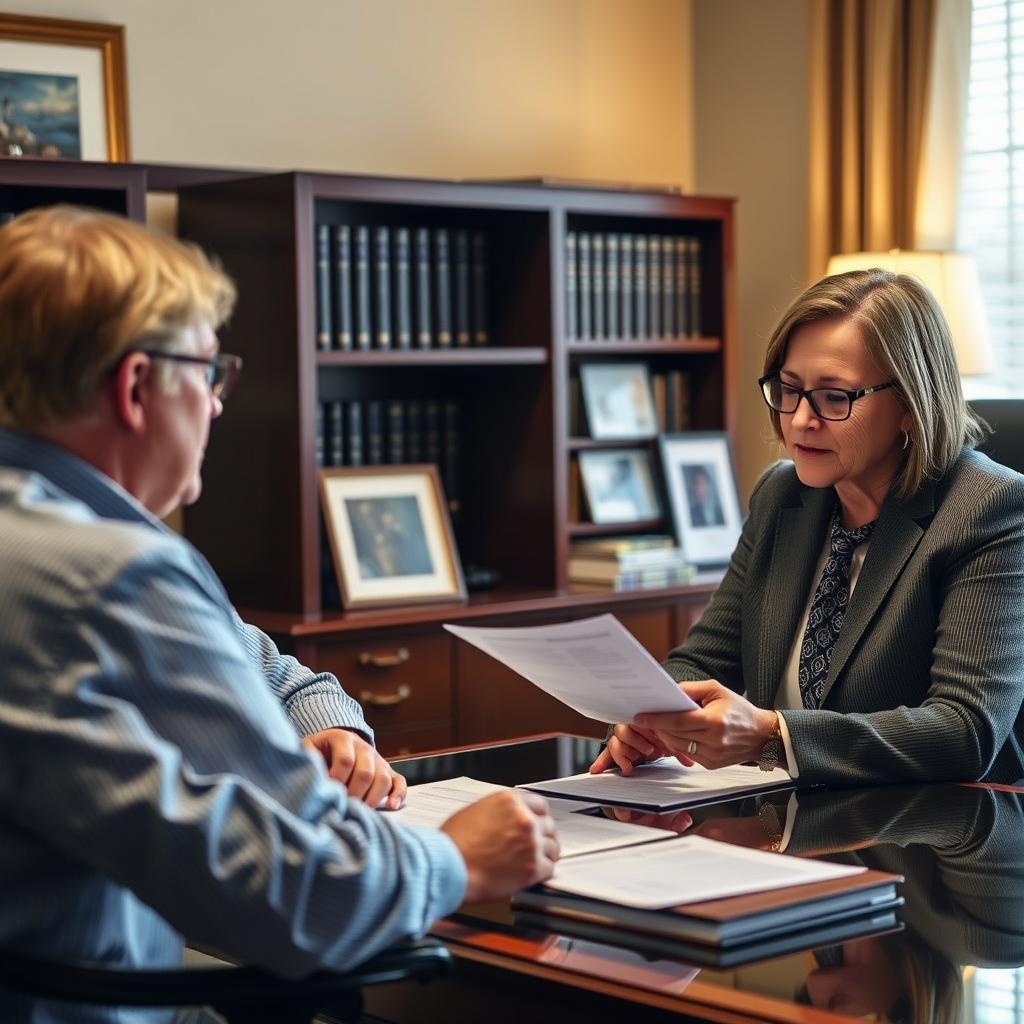 Standby Guardianship Lawyer Prince William County
