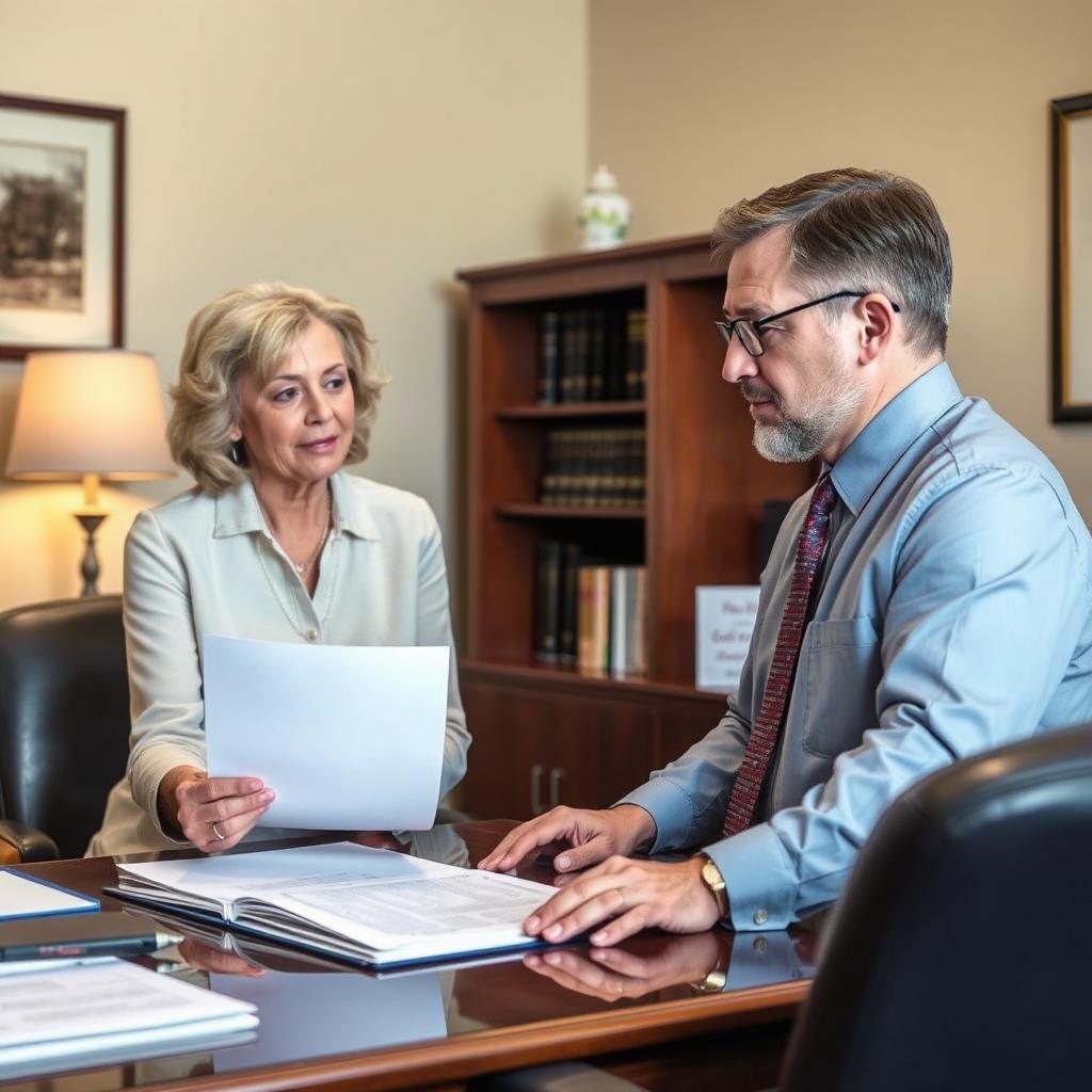 Standby Guardianship Lawyer Roanoke County