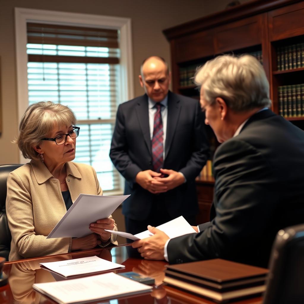Standby Guardianship Lawyer Rockingham County
