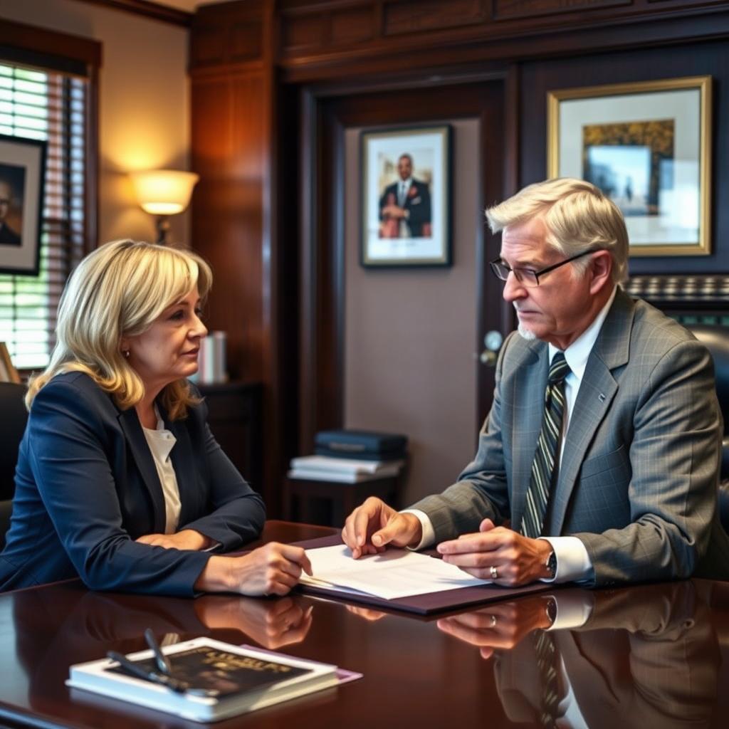 Standby Guardianship Lawyer Spotsylvania County