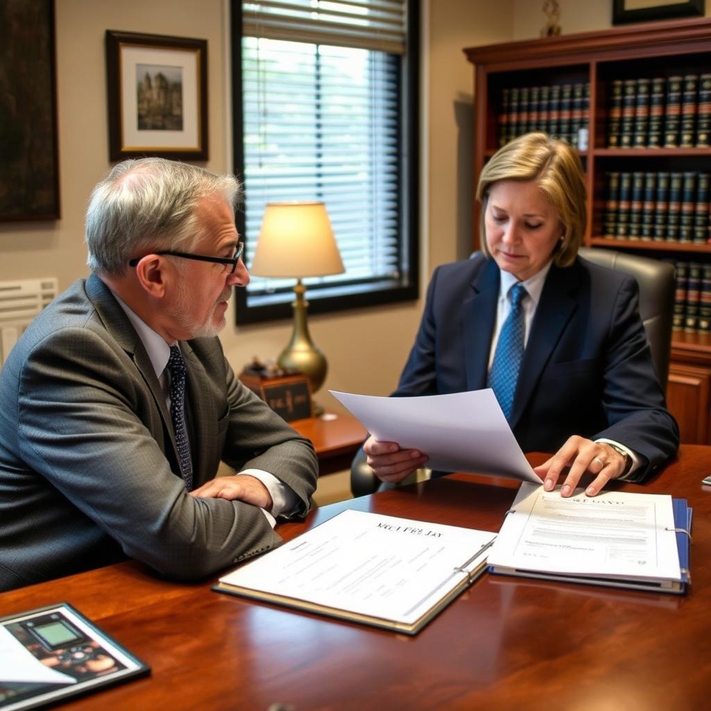 Standby Guardianship Lawyer Stafford County