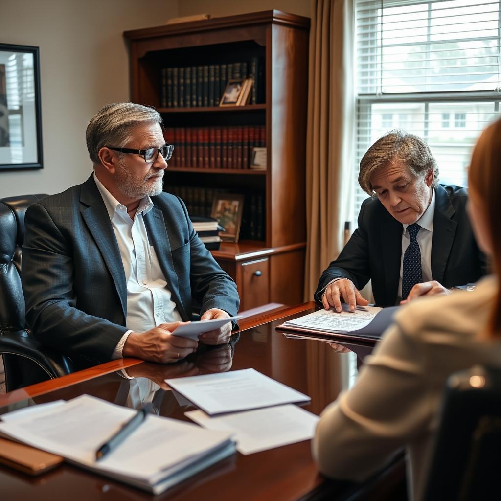 Stock Options Divorce Lawyer Greene County