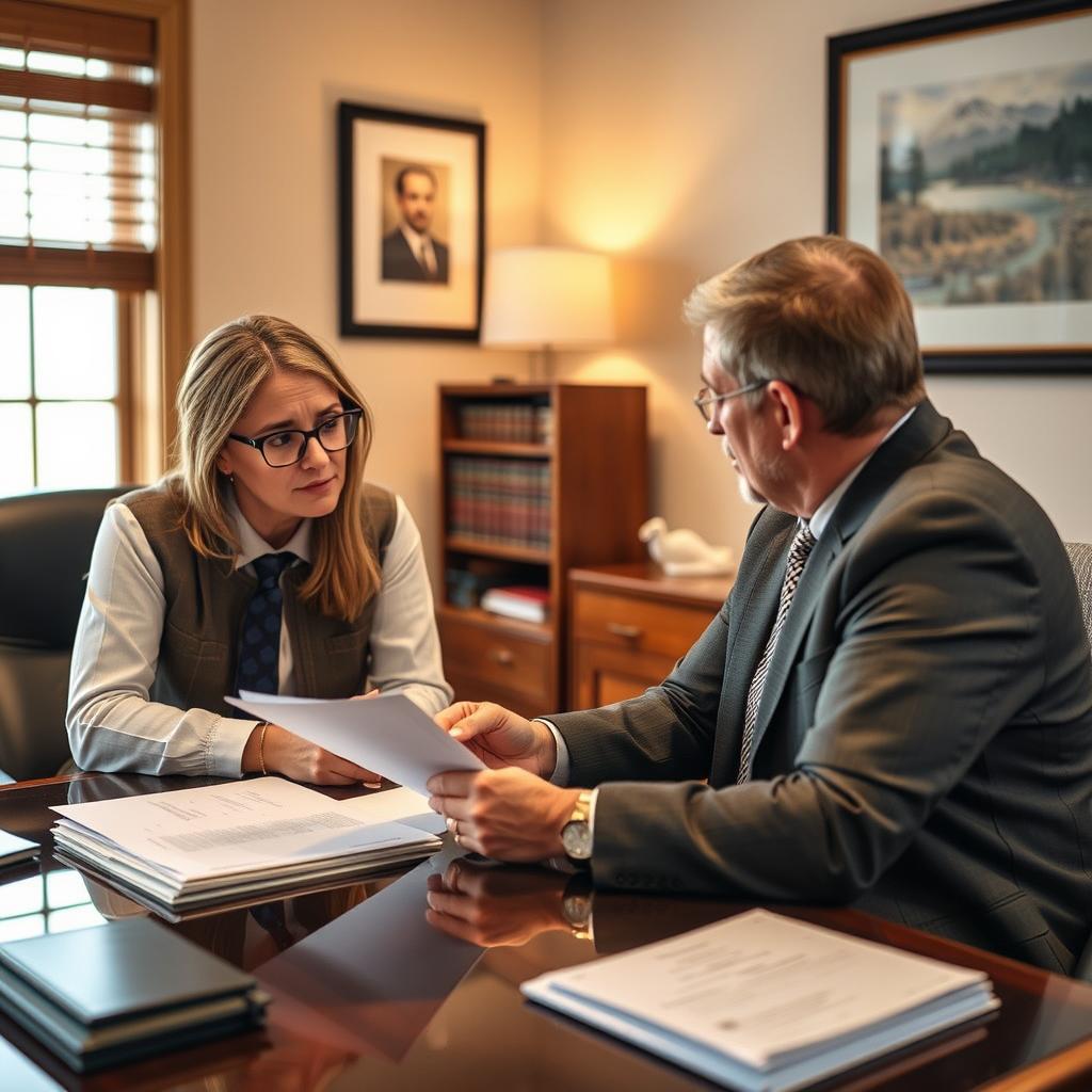 Temporary Alimony Lawyer Bedford County