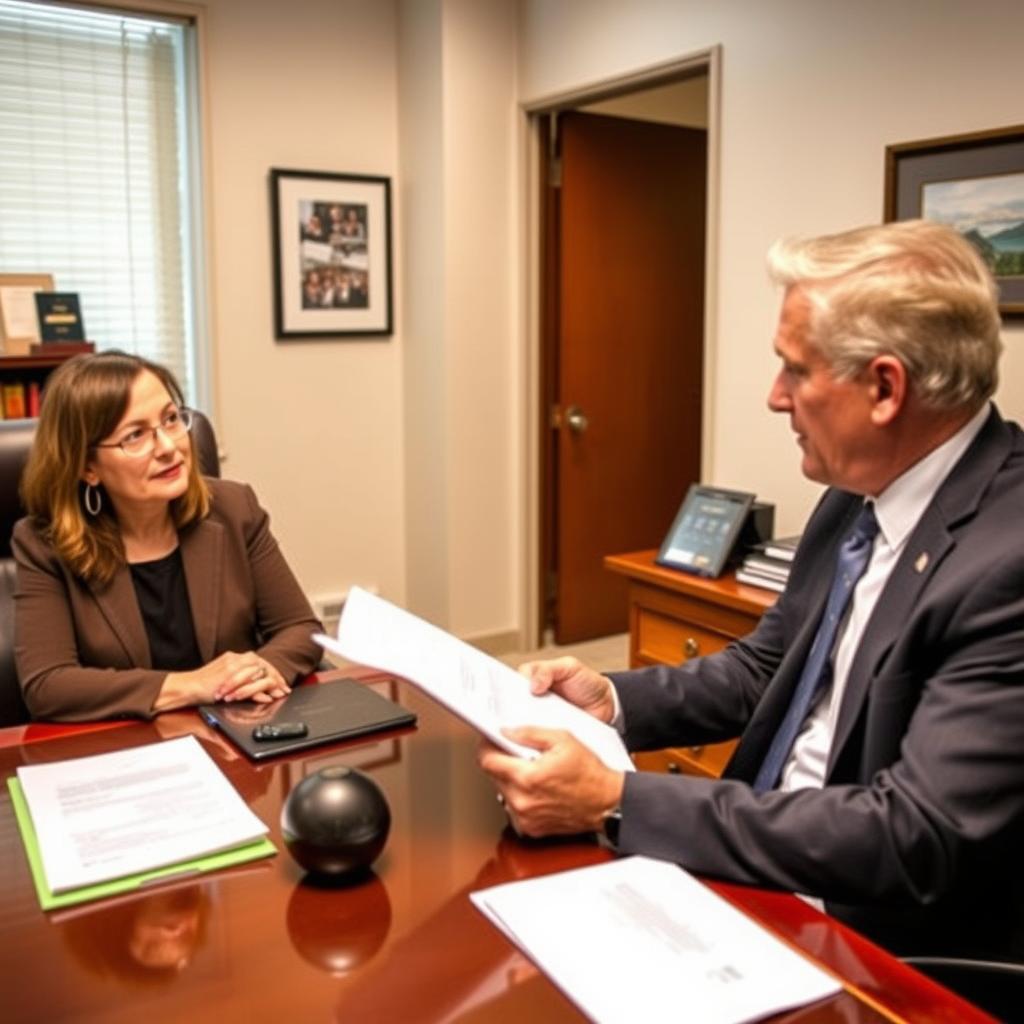 Temporary Alimony Lawyer Botetourt County