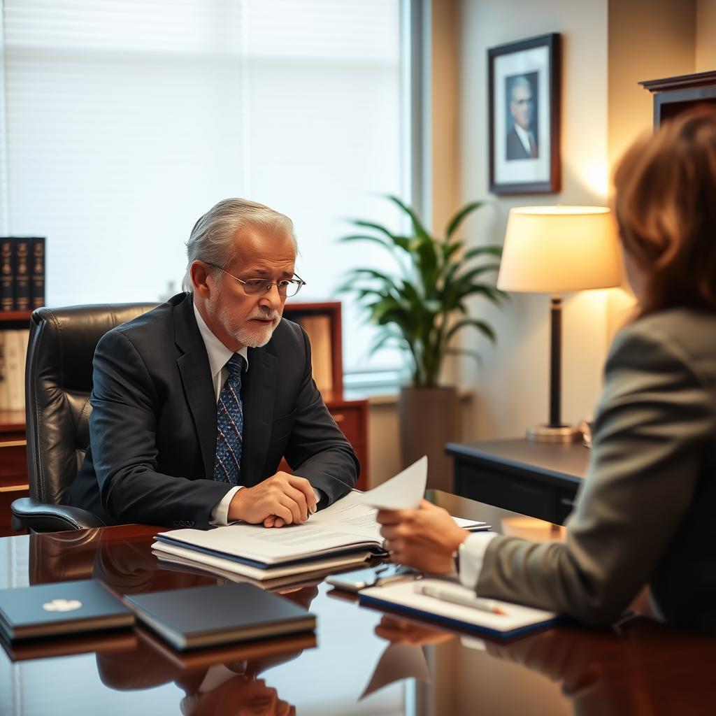 Temporary Alimony Lawyer Fauquier County