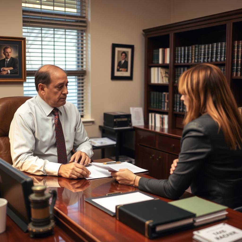Temporary Alimony Lawyer James City County
