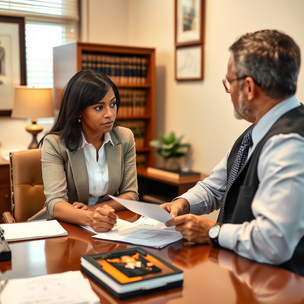 Temporary Alimony Lawyer Louisa County