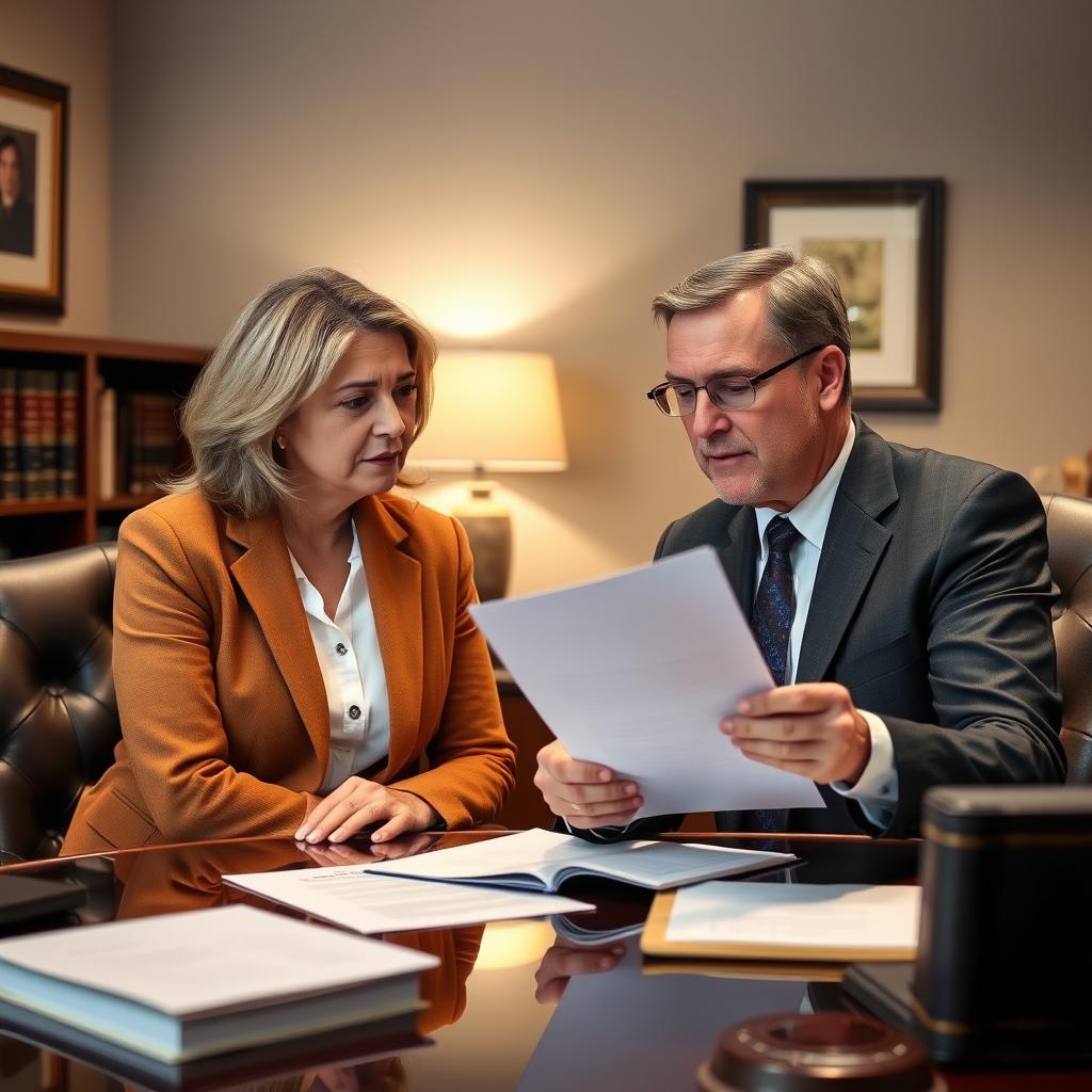 Temporary Alimony Lawyer Madison County