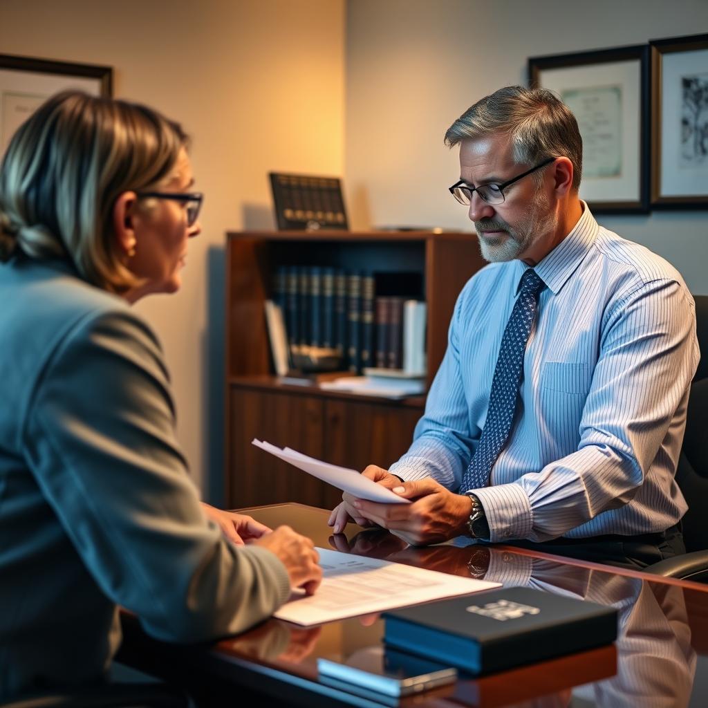 Temporary Alimony Lawyer Powhatan County