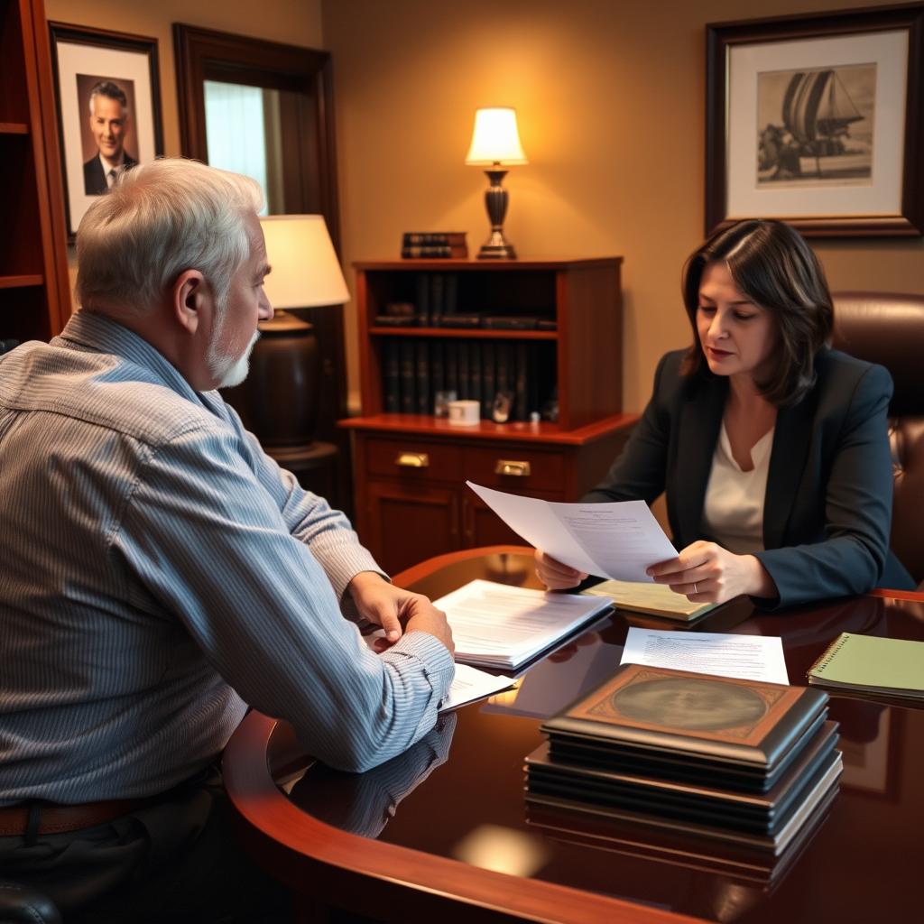 Temporary Alimony Lawyer Shenandoah County