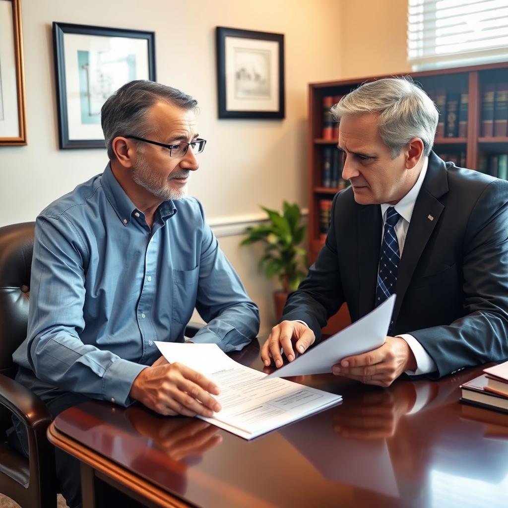 Temporary Alimony Lawyer Suffolk