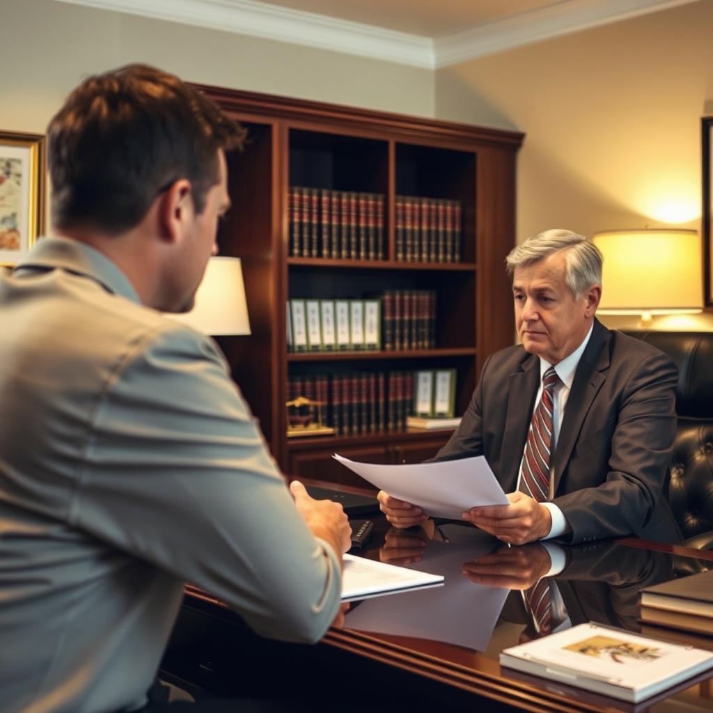 Temporary Custody Lawyer Prince George County