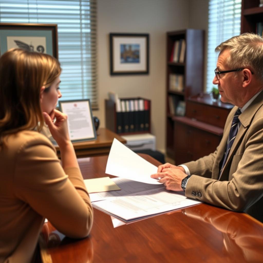 Temporary Guardianship Lawyer Fauquier County