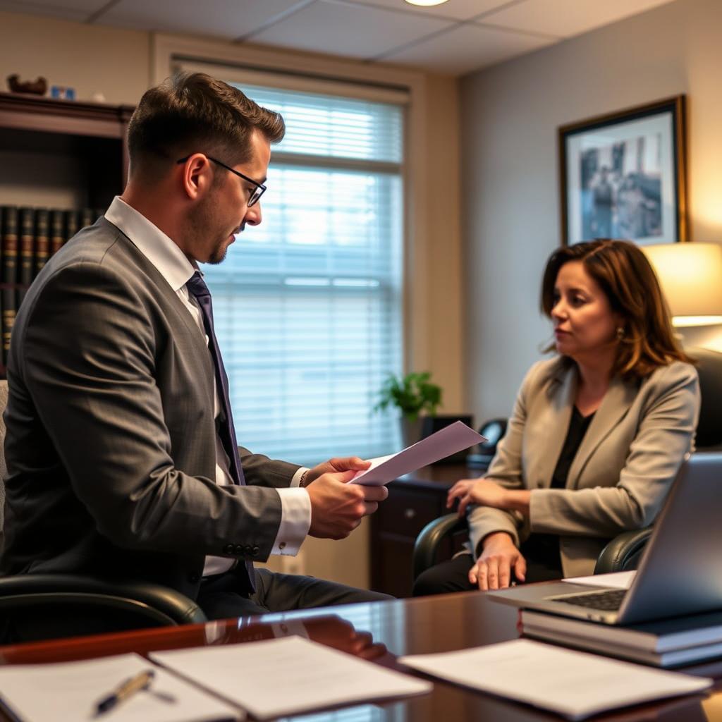 Wage Garnishment Child Support Lawyer Prince George County