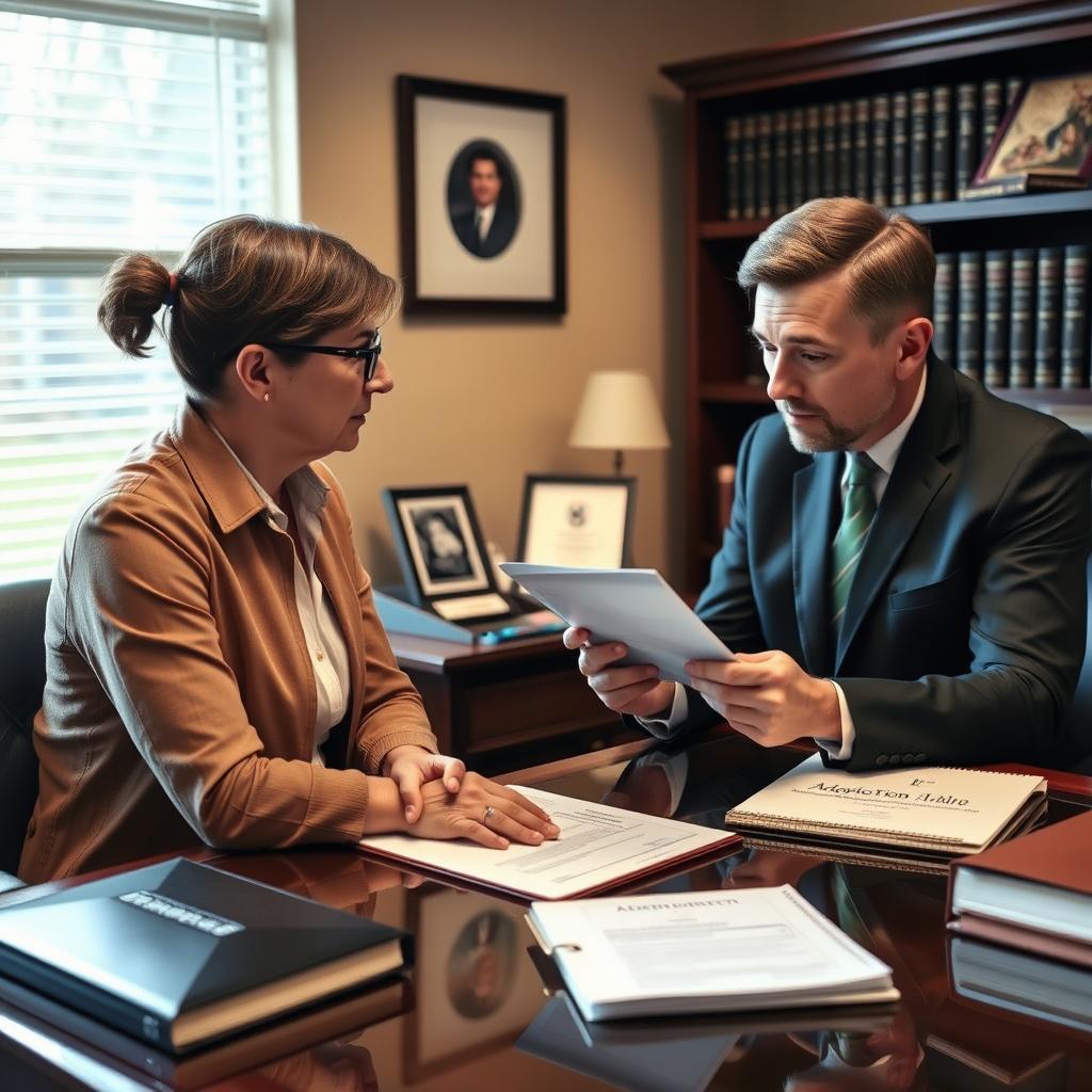 Adoption Lawyer Greene County