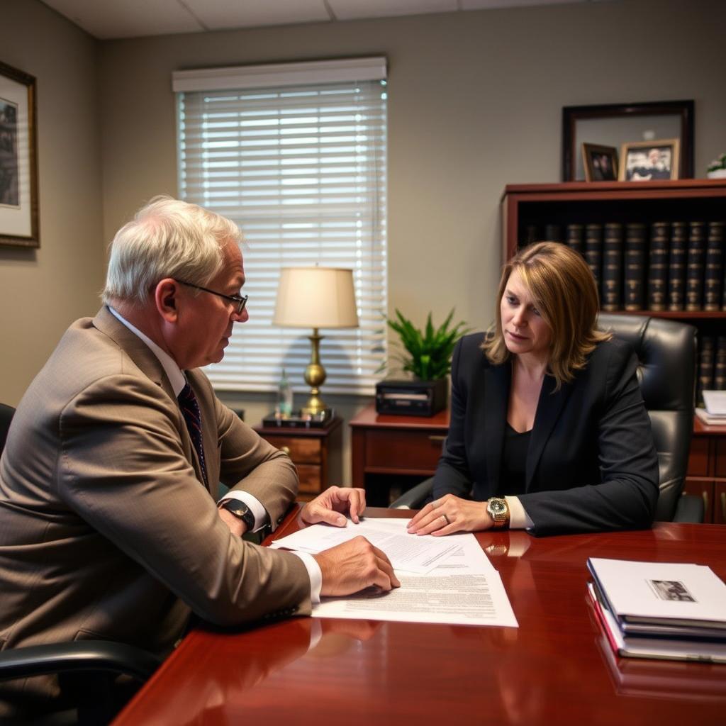 Adoption Lawyer King William County