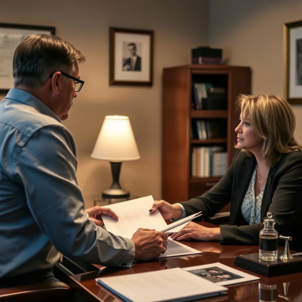 Adoption Lawyer Prince George County