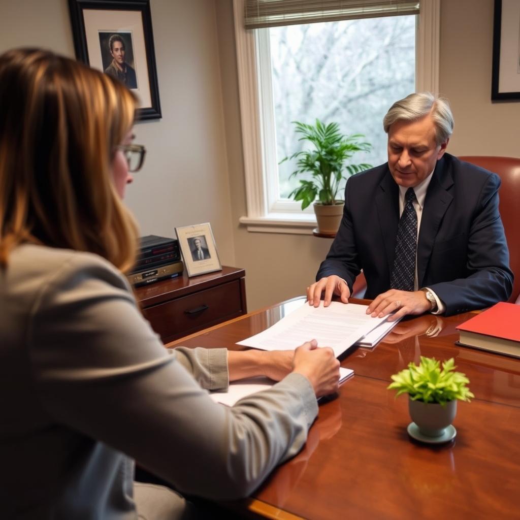 Alimony Contempt Lawyer Caroline County