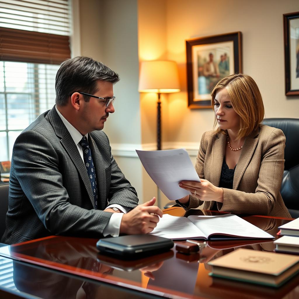 Alimony Contempt Lawyer Chesapeake