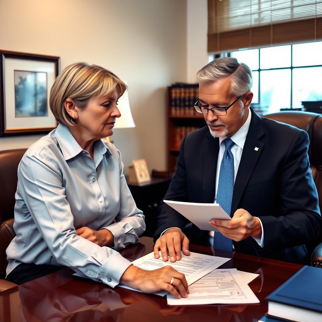 Alimony Contempt Lawyer Culpeper County