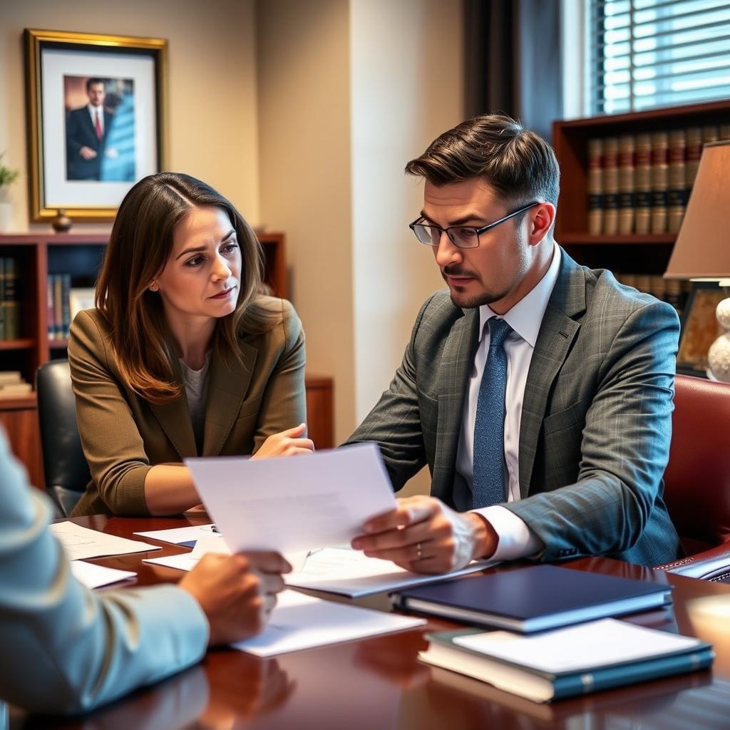 Alimony Contempt Lawyer Dinwiddie County