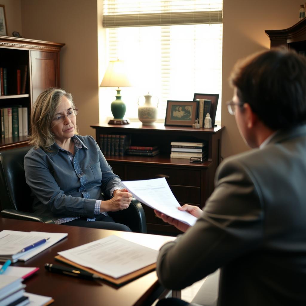 Alimony Contempt Lawyer Fredericksburg