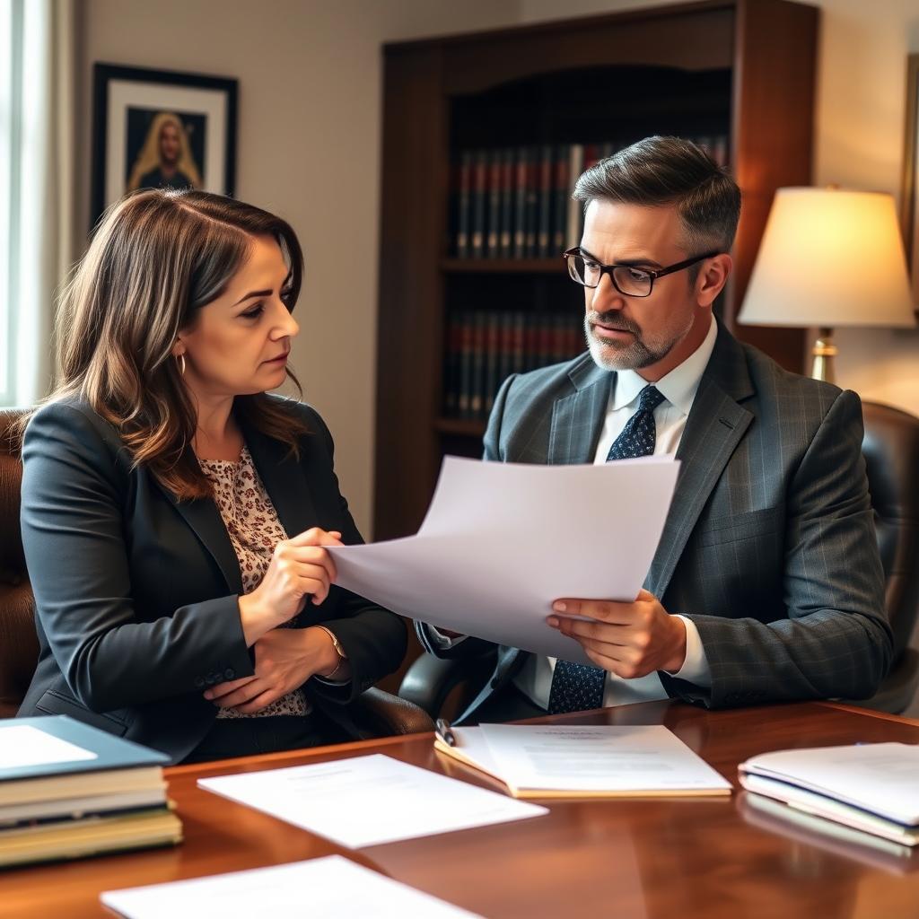 Alimony Contempt Lawyer Gloucester County