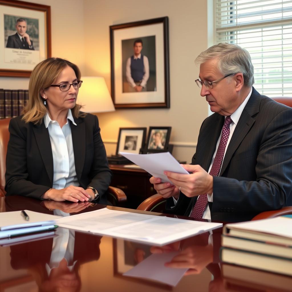 Alimony Contempt Lawyer Goochland County