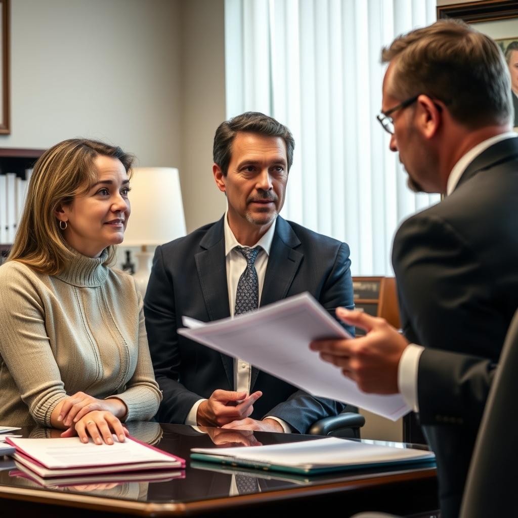 Alimony Contempt Lawyer Greene County
