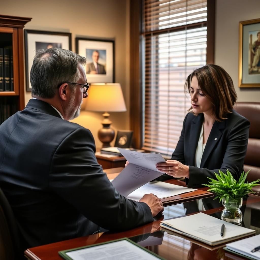 Alimony Contempt Lawyer King George County