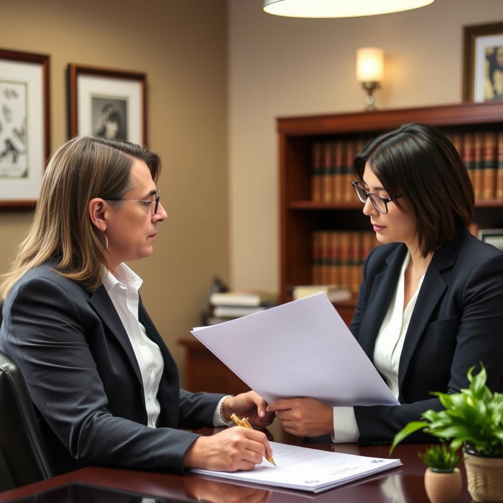 Alimony Contempt Lawyer Lexington