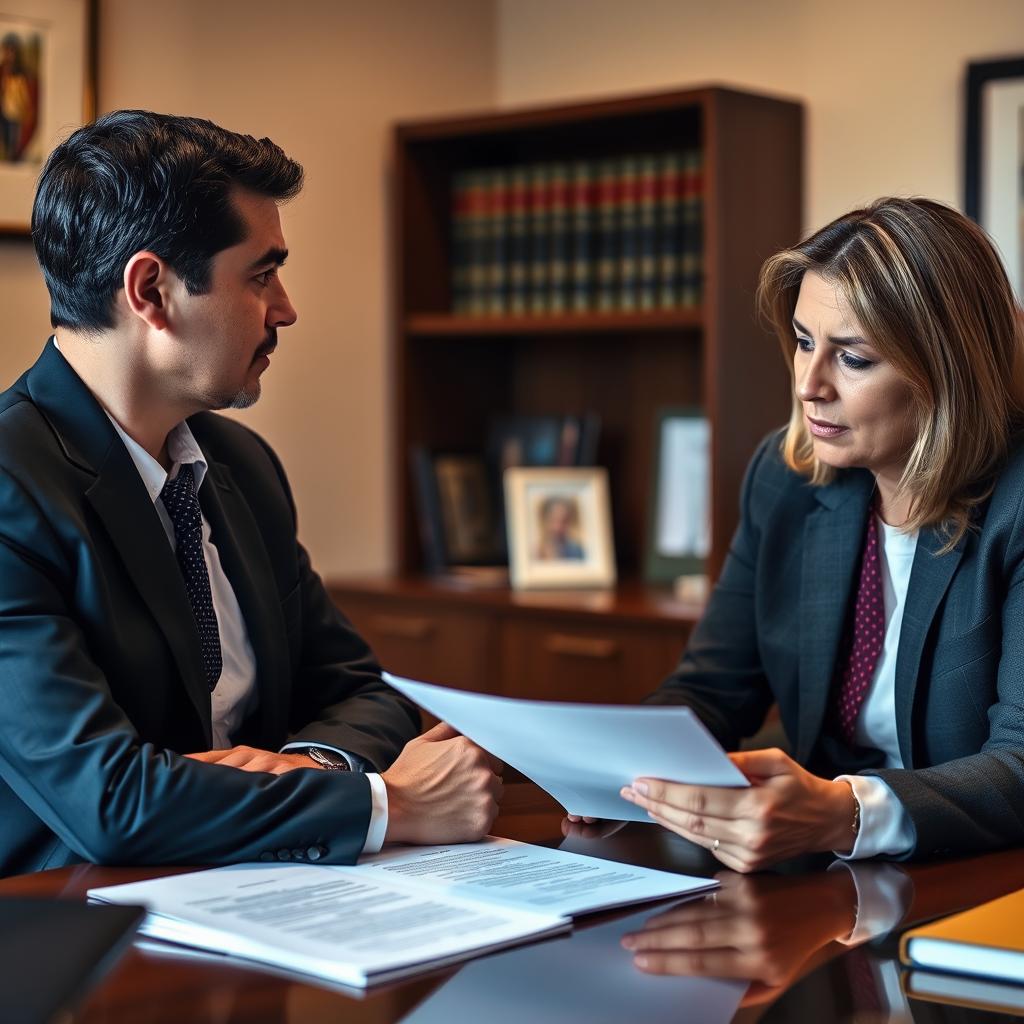 Alimony Contempt Lawyer Loudoun County
