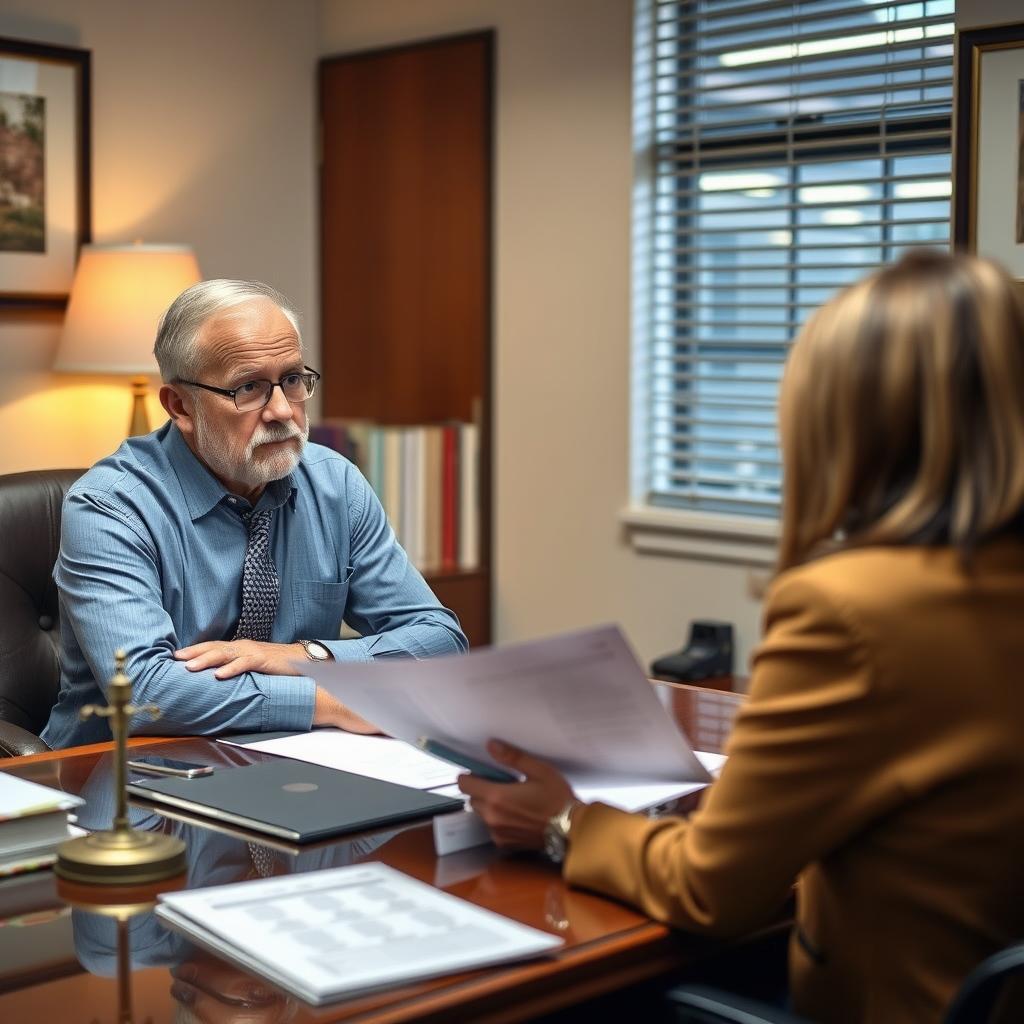 Alimony Contempt Lawyer Manassas Park