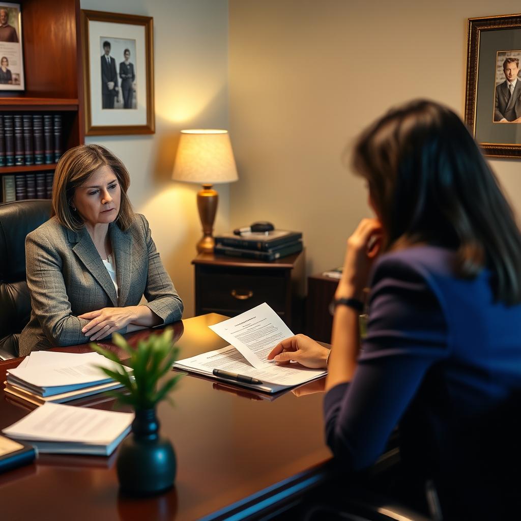 Alimony Contempt Lawyer Powhatan County