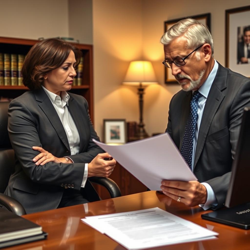 Alimony Contempt Lawyer Prince George County