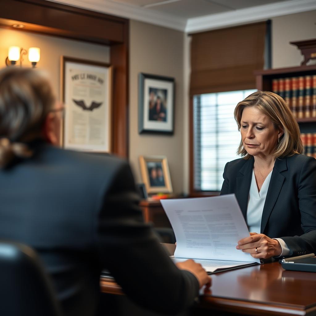 Alimony Contempt Lawyer Prince William County