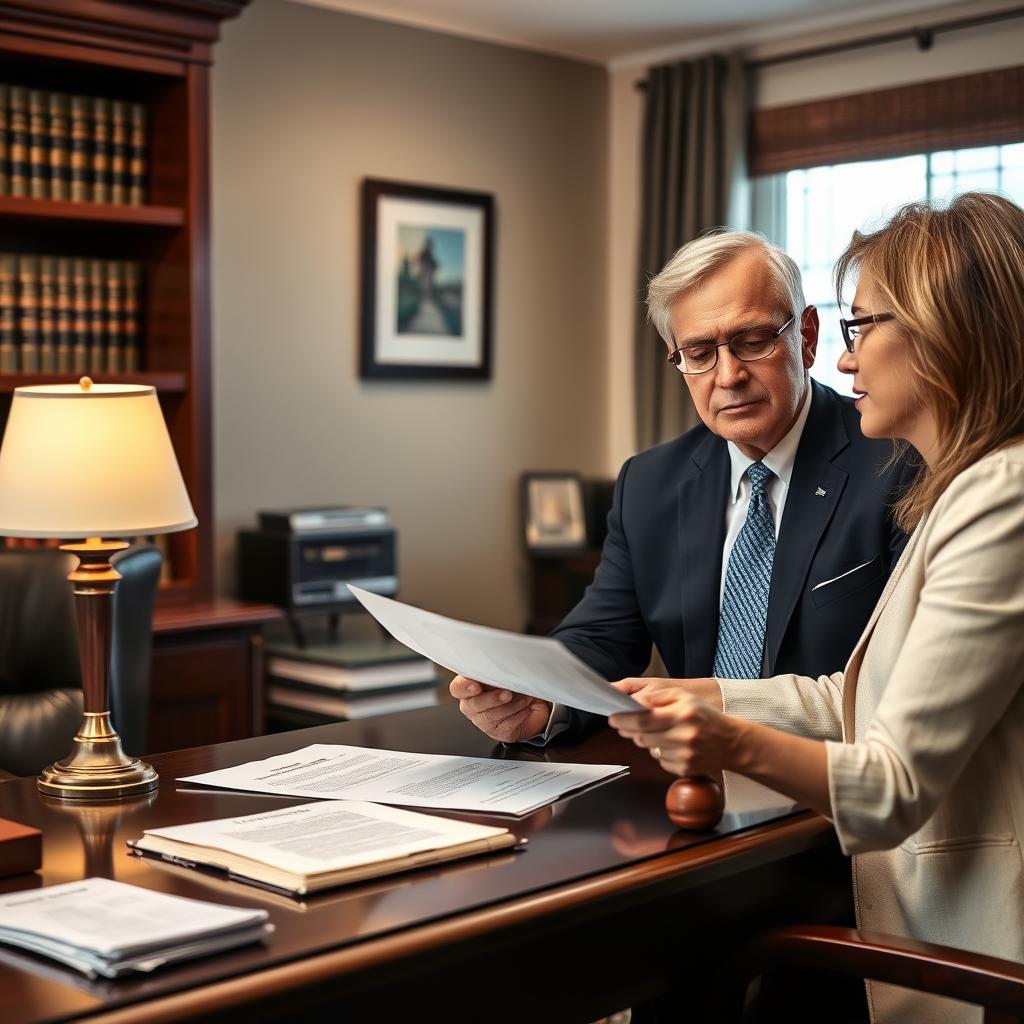 Alimony Contempt Lawyer Rappahannock County