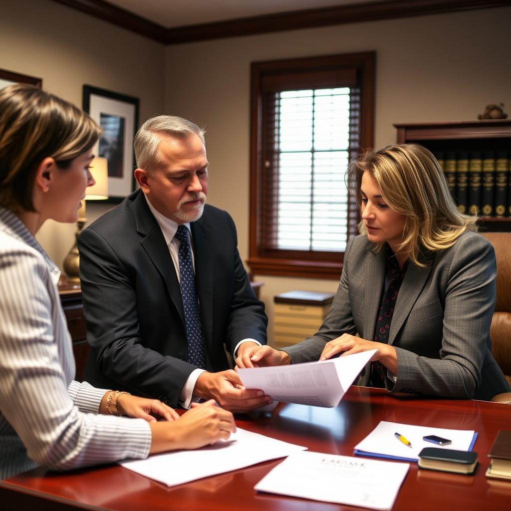 Alimony Contempt Lawyer Roanoke County