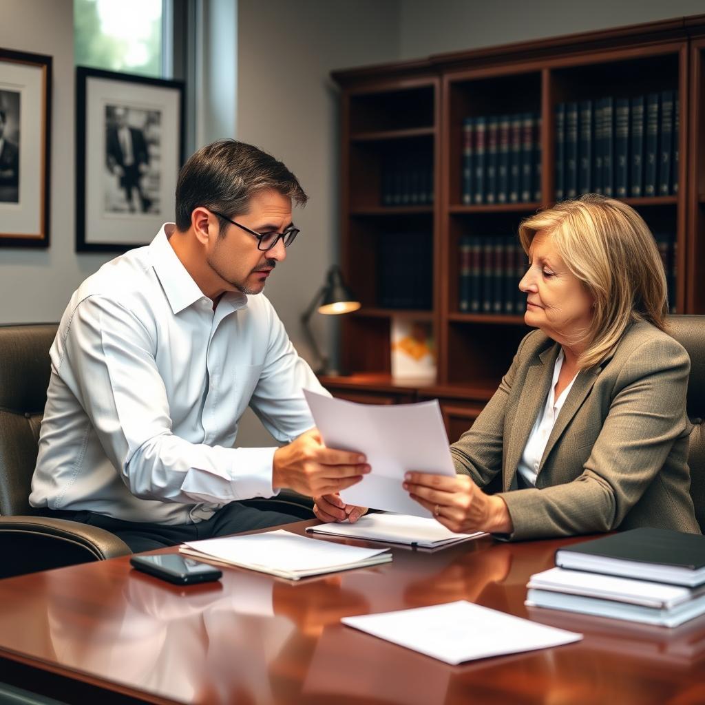 Alimony Contempt Lawyer Spotsylvania County