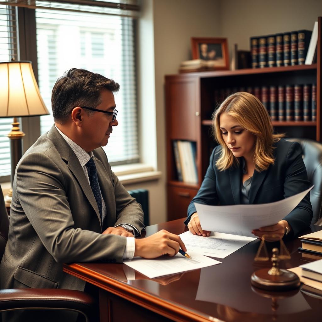 Alimony Contempt Lawyer Stafford County